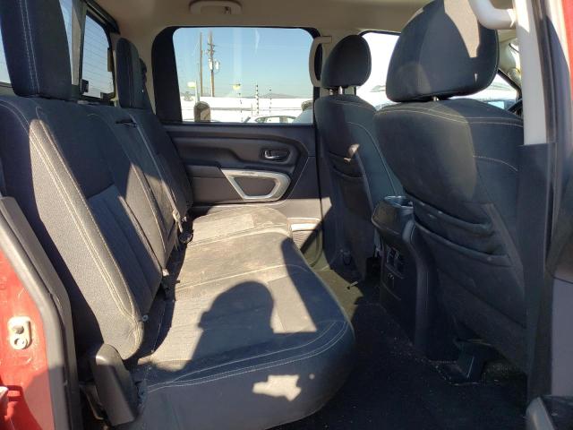 2018 NISSAN TITAN SV - 1N6AA1E50JN550781