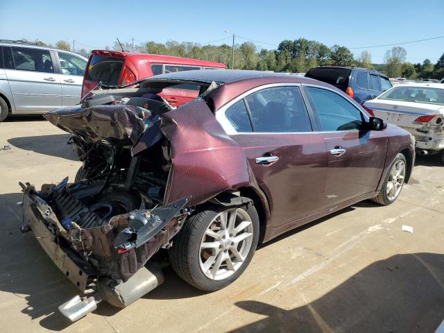 VIN 1N4AA5AP8EC459962 2014 Nissan Maxima, S no.3