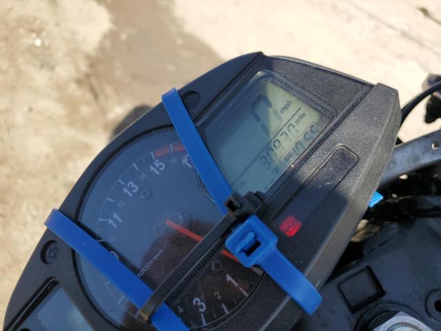 2007 HONDA CBR600 RR JH2PC40047M008626
