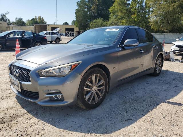 VIN JN1EV7AP3HM733372 2017 INFINITI Q50 no.1