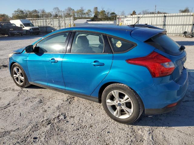 VIN 1FADP3K26EL154141 2014 FORD FOCUS no.2