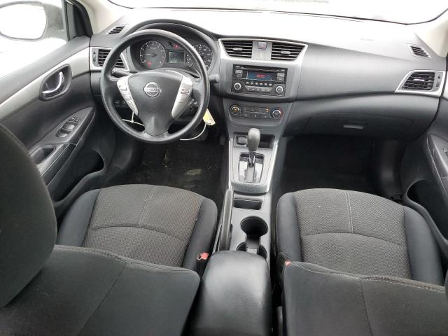 2017 NISSAN SENTRA S - 3N1AB7AP8HY373083