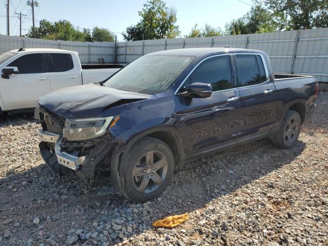 2022 HONDA RIDGELINE #2962675081