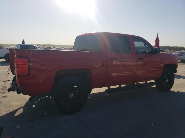 2018 CHEVROLET SILVERADO - 3GCUKPECXJG296259