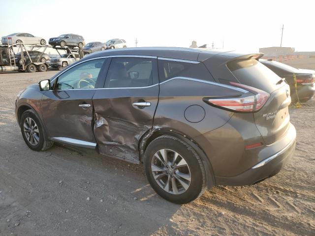 2015 NISSAN MURANO S - 5N1AZ2MH5FN249147