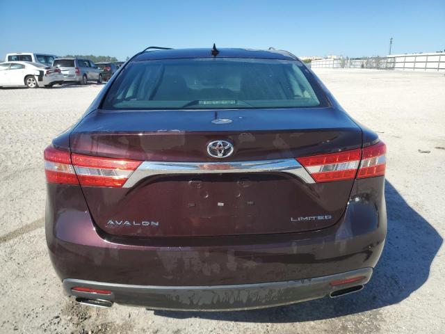 VIN 4T1BK1EB6DU052732 2013 Toyota Avalon, Base no.6