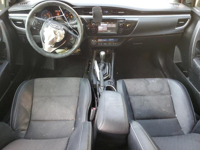 2015 TOYOTA COROLLA L - 2T1BURHE4FC418626