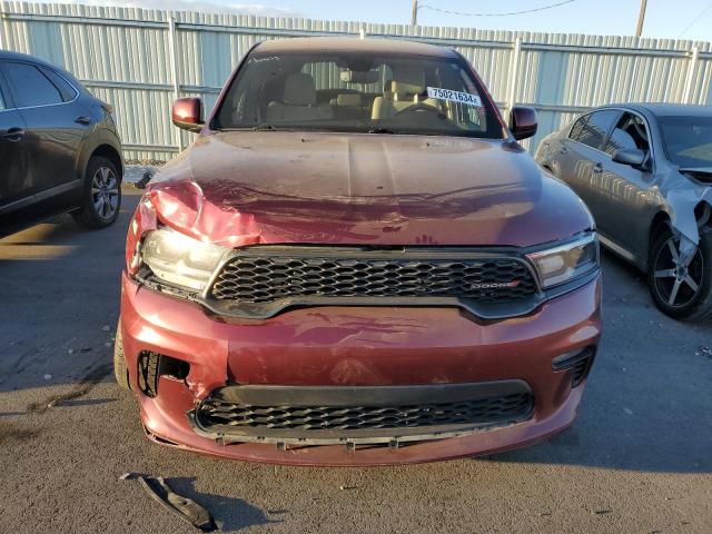2021 DODGE DURANGO GT - 1C4RDJDG9MC544865