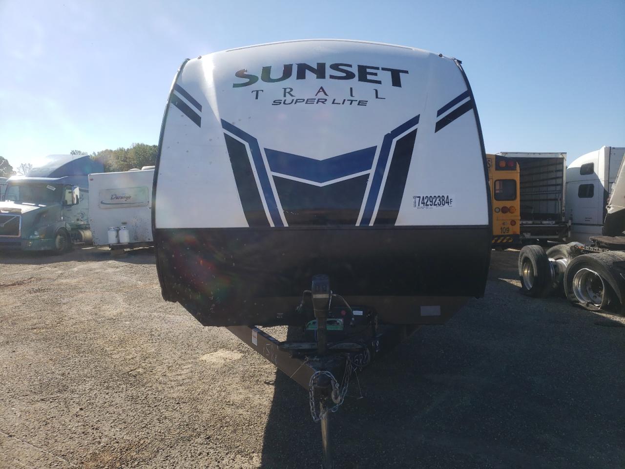 Lot #3040851783 2021 CROS SUNSETRAIL