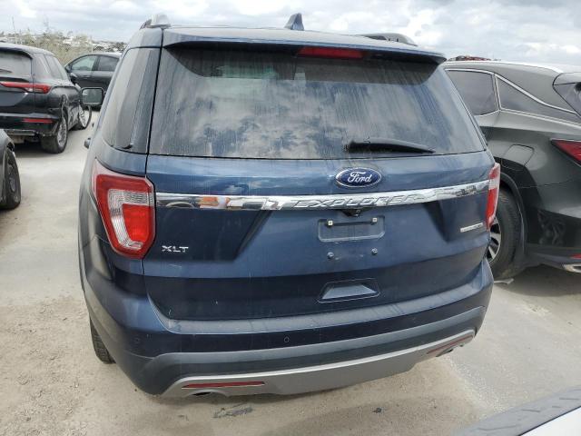 VIN 1FM5K7D86GGB02232 2016 Ford Explorer, Xlt no.6