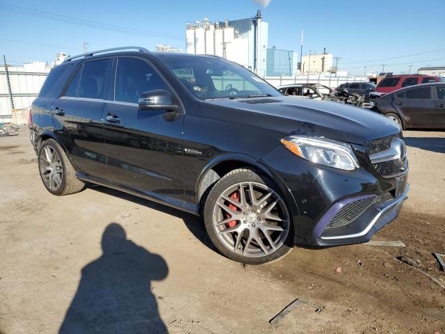 2017 MERCEDES-BENZ GLE 63 AMG - 4JGDA7FB8HA849536