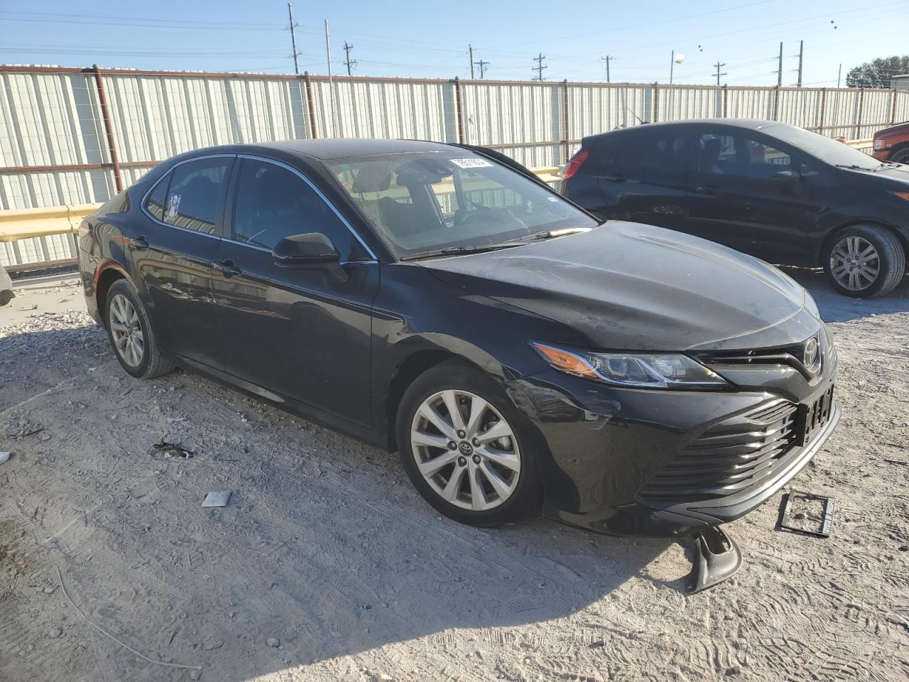 Lot #2969969990 2020 TOYOTA CAMRY LE