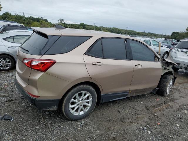 VIN 2GNAXHEV1K6235463 2019 Chevrolet Equinox, LS no.3