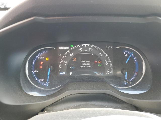 2019 TOYOTA RAV4 LIMIT - 2T3DWRFV4KW023819