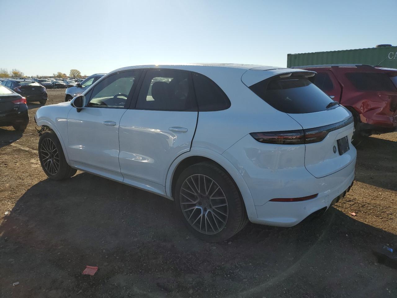 Lot #3004330724 2020 PORSCHE CAYENNE