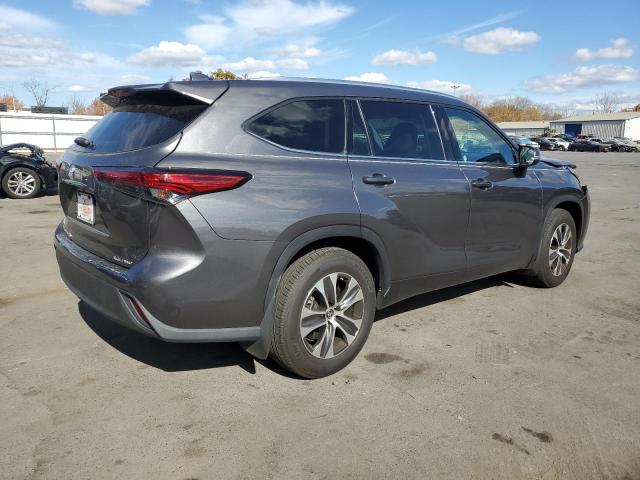 2021 TOYOTA HIGHLANDER - 5TDGZRBH9MS535259