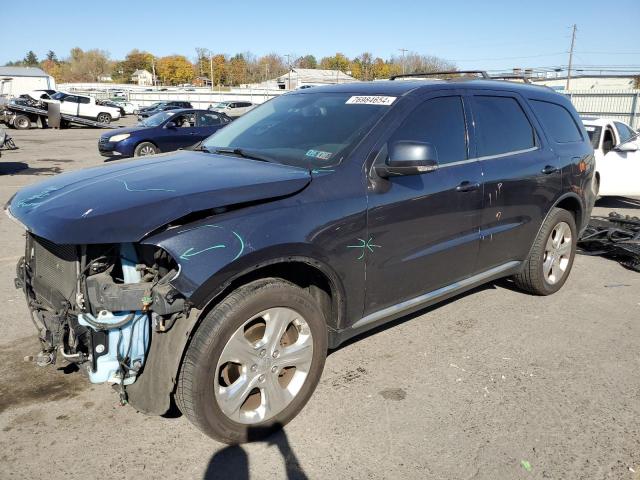 VIN 1C4RDJDG3EC370891 2014 Dodge Durango, Limited no.1