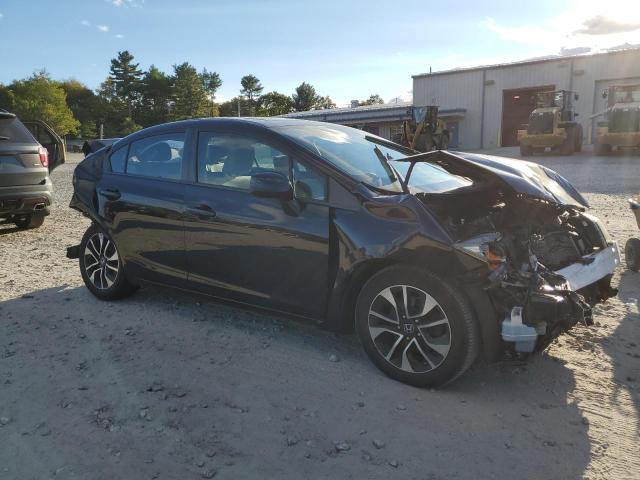 VIN 19XFB2F88DE262181 2013 Honda Civic, EX no.4