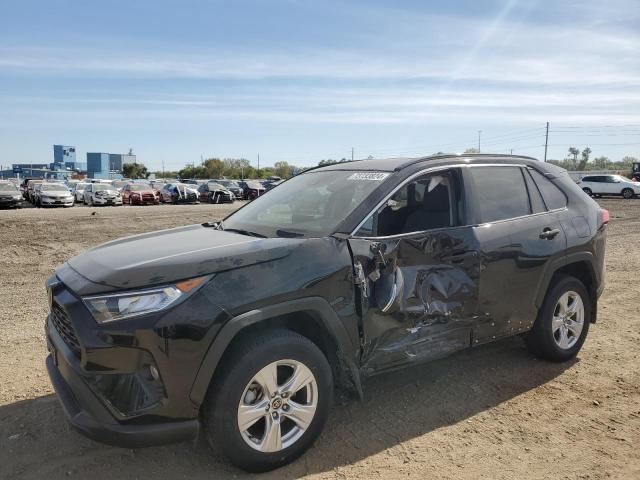 2021 TOYOTA RAV4 XLE #2996596497