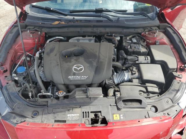 VIN JM1BM1M36F1251583 2015 Mazda 3, Grand Touring no.11