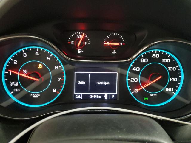 2018 CHEVROLET CRUZE LT - 3G1BE6SMXJS651457