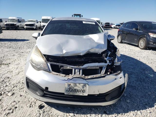 2015 KIA RIO LX - KNADM4A38F6504790