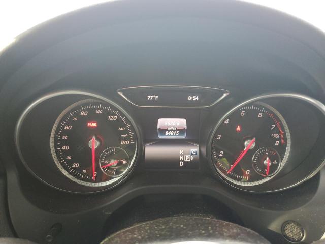 2018 MERCEDES-BENZ CLA 250 4M - WDDSJ4GB6JN665581