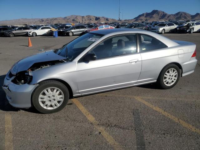 2004 HONDA CIVIC LX #3024002205