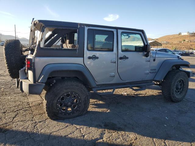 VIN 1C4BJWDGXGL169936 2016 Jeep Wrangler, Sport no.3