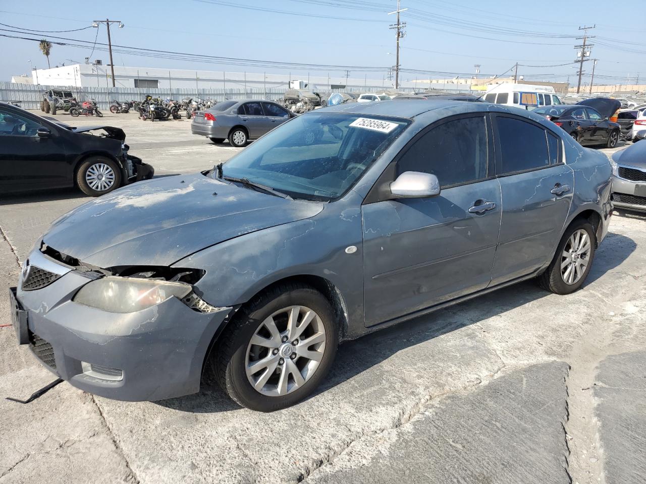 Mazda Mazda3 2007 