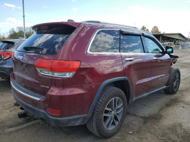 VIN 1C4RJFBG7HC862708 2017 Jeep Grand Cherokee, Lim... no.3