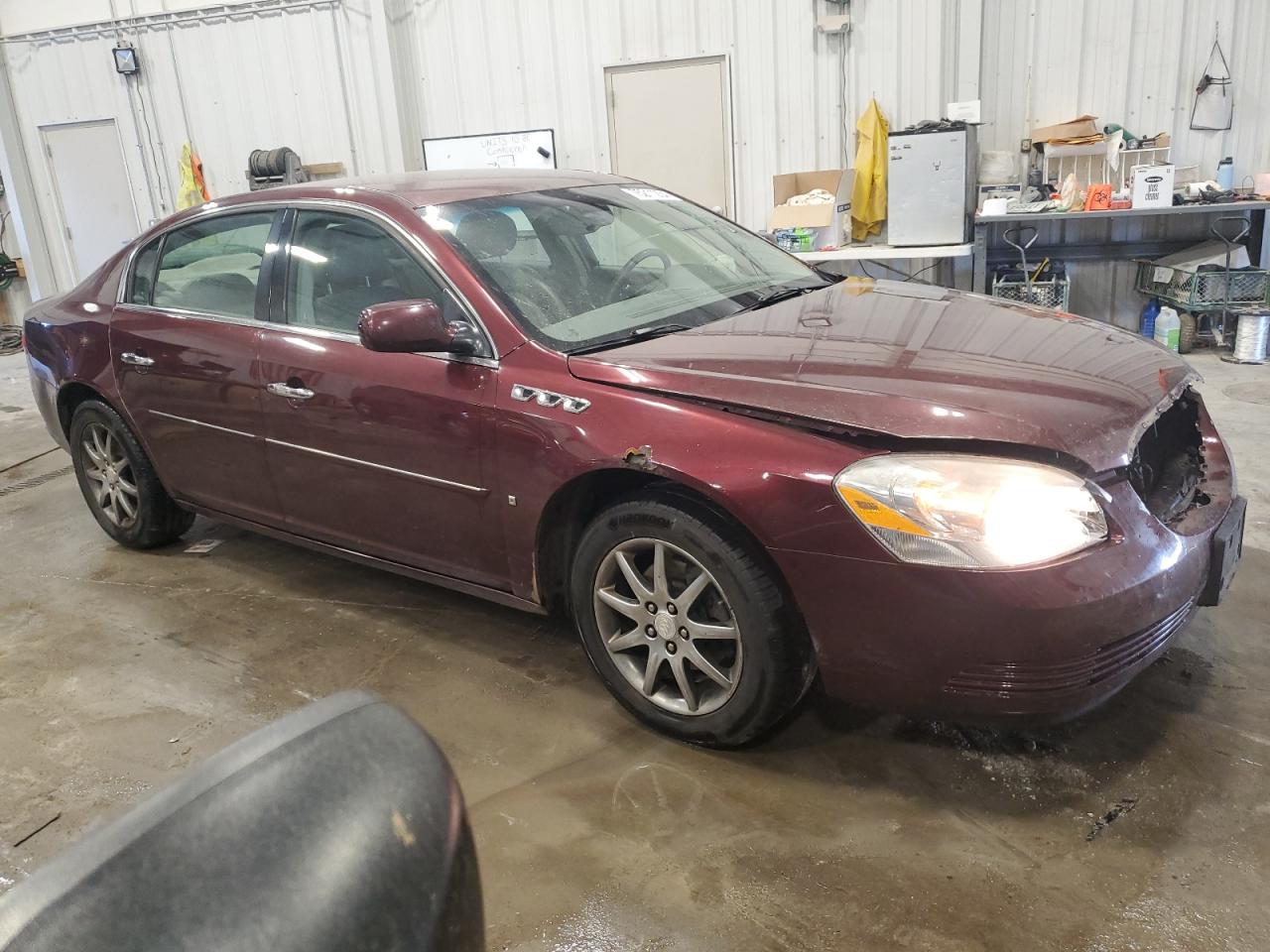 Lot #2972475715 2007 BUICK LUCERNE CX