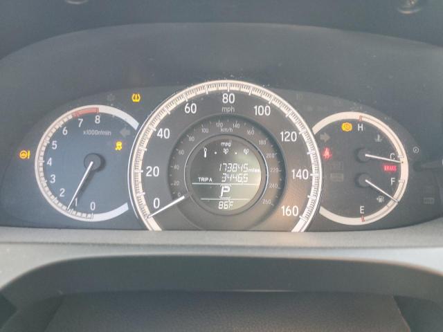 2017 HONDA ACCORD LX - 1HGCR2F3XHA192261