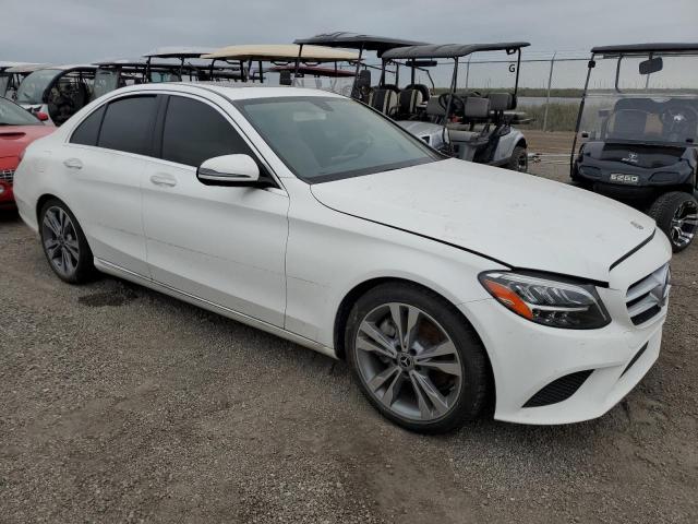 VIN 55SWF8DB8KU298433 2019 Mercedes-Benz C-Class, 300 no.4