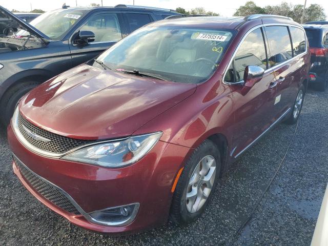 2020 CHRYSLER PACIFICA L - 2C4RC1GG9LR127721
