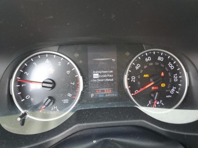 2020 TOYOTA RAV4 LE - 2T3H1RFV0LW088104