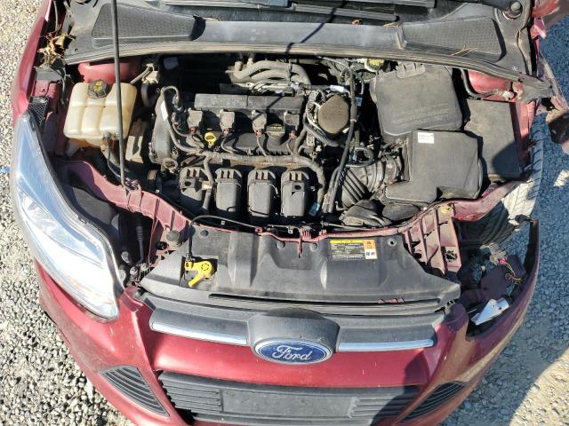 VIN 1FADP3F21EL115645 2014 Ford Focus, SE no.11