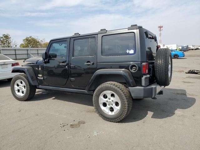 VIN 1C4BJWEG2DL655912 2013 Jeep Wrangler, Sahara no.2