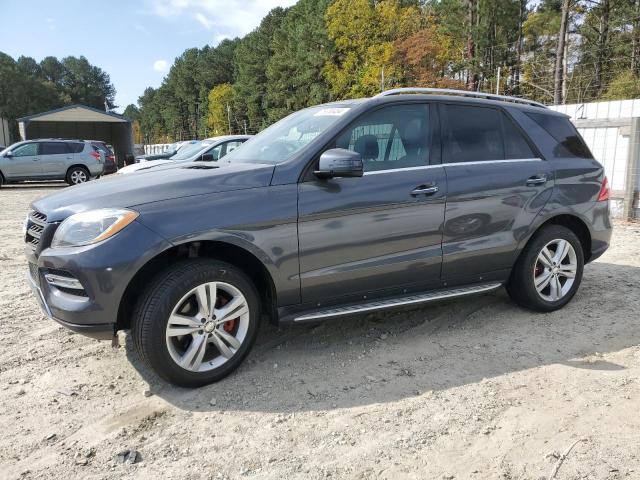 MERCEDES-BENZ ML 350 4MA