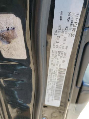 2017 JEEP GRAND CHER - 1C4RJEAG4HC790622