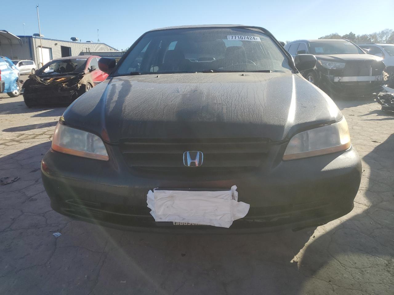 Lot #3026825988 2002 HONDA ACCORD