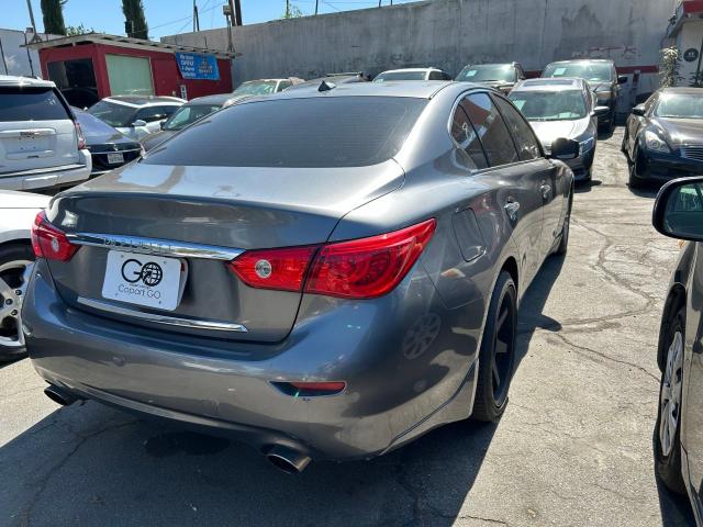 VIN JN1EV7AP3GM305803 2016 Infiniti Q50, Premium no.4