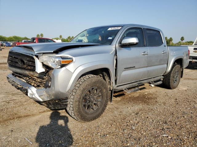 2022 TOYOTA TACOMA DOU - 3TMAZ5CN9NM192859