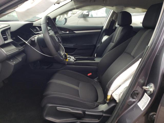 2017 HONDA CIVIC LX - 19XFC2F57HE055001