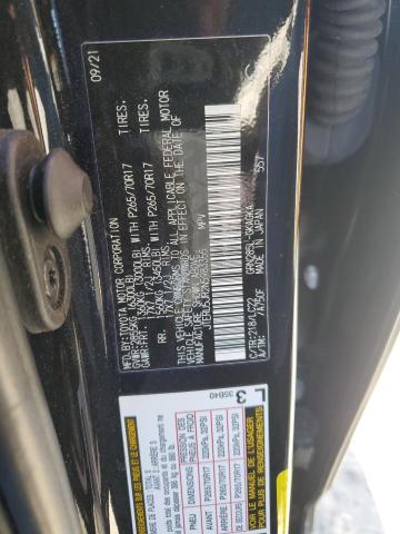 2022 TOYOTA 4RUNNER SR - JTERU5JR2N5983355