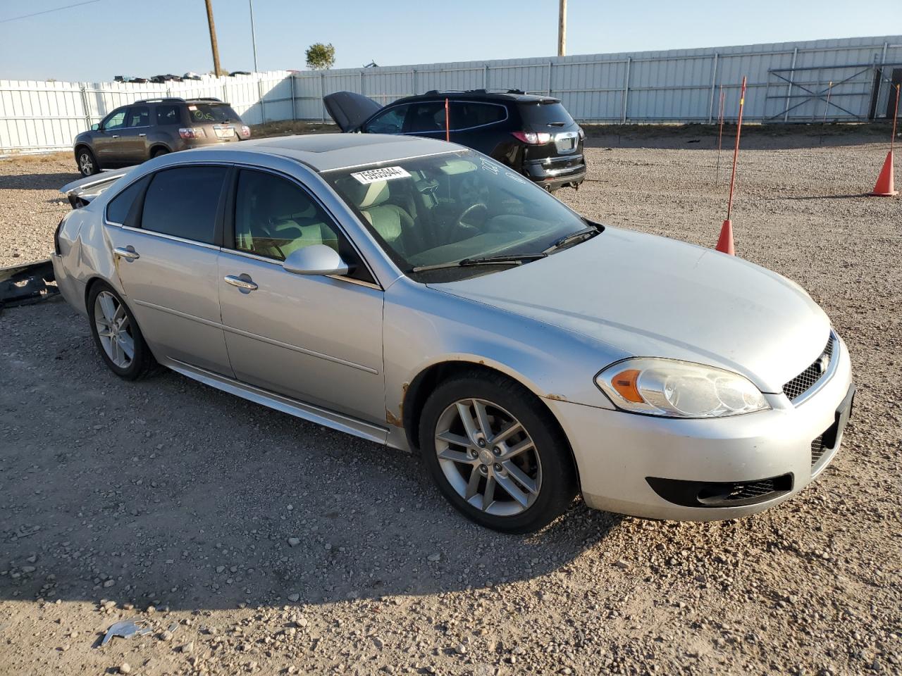 Lot #2991983301 2012 CHEVROLET IMPALA LTZ