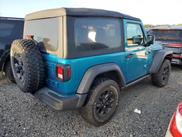 2020 JEEP WRANGLER S - 1C4GJXAN0LW196571