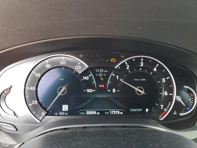2019 BMW 540 I - WBAJE5C51KWW28141