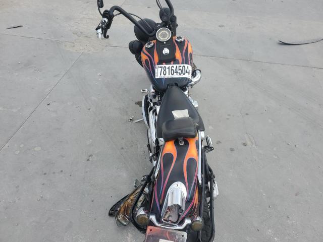 2005 HARLEY-DAVIDSON FLSTNI 1HD1JDB125Y059055