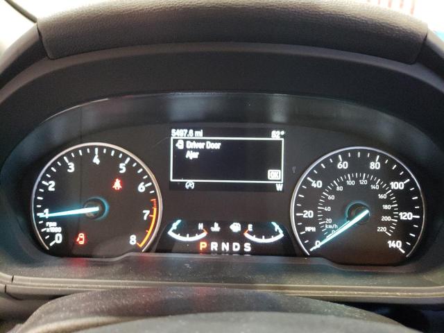 2021 FORD ECOSPORT S - MAJ3S2GEXMC440807